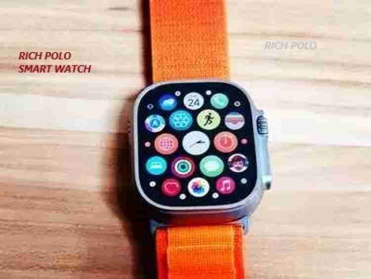 Smart watch hot sale polo