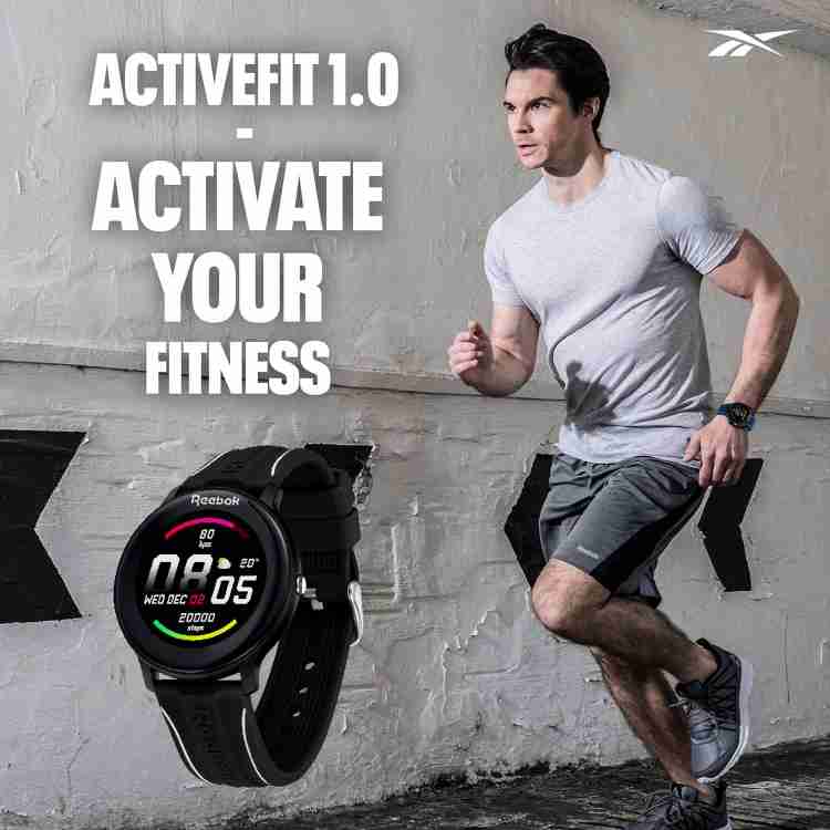 Reebok fitness hot sale tracker dsw