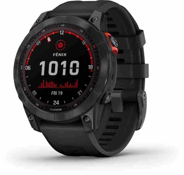 Pace pro fenix 5 hotsell