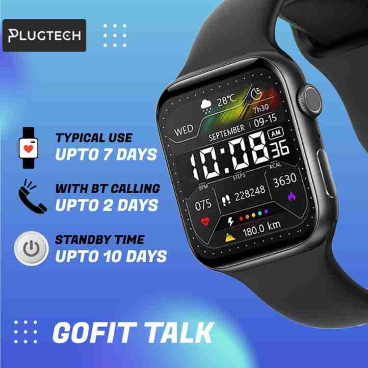 Gofit watch 2025