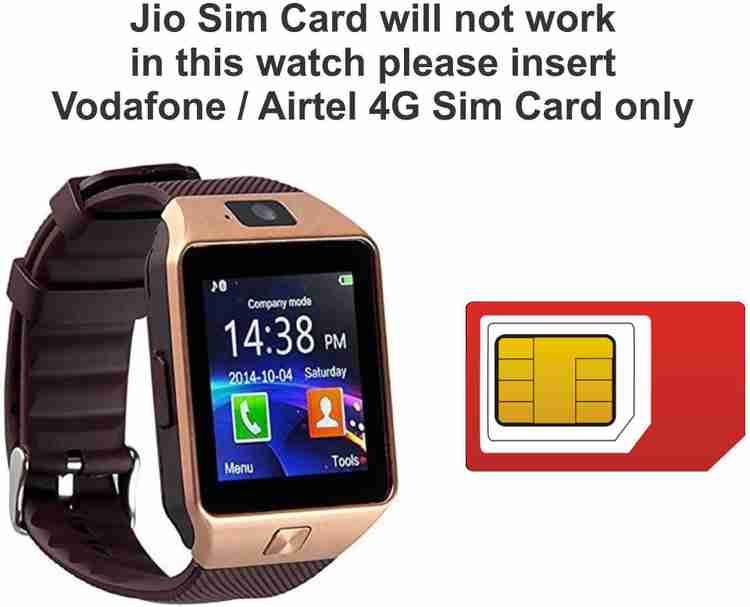 markif DZ09 SMART WATCH WITH 4G SIM CARD SUPPORT WITH 2 BATTERY GOLD Smartwatch Price in India Buy markif DZ09 SMART WATCH WITH 4G SIM CARD SUPPORT WITH 2 BATTERY GOLD Smartwatch online