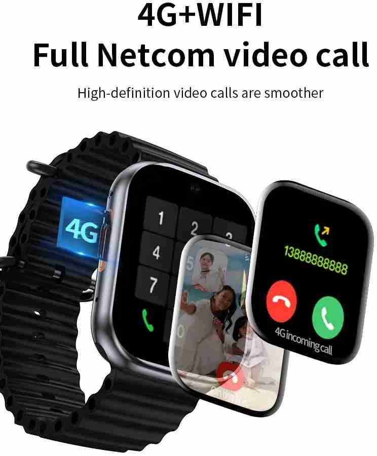 Calling watch 4g price new arrivals