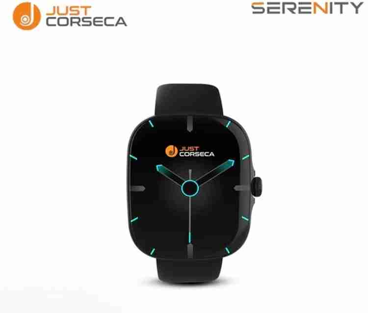 CORSECA Serenity Smartwatch Price in India Buy CORSECA Serenity Smartwatch online at Flipkart