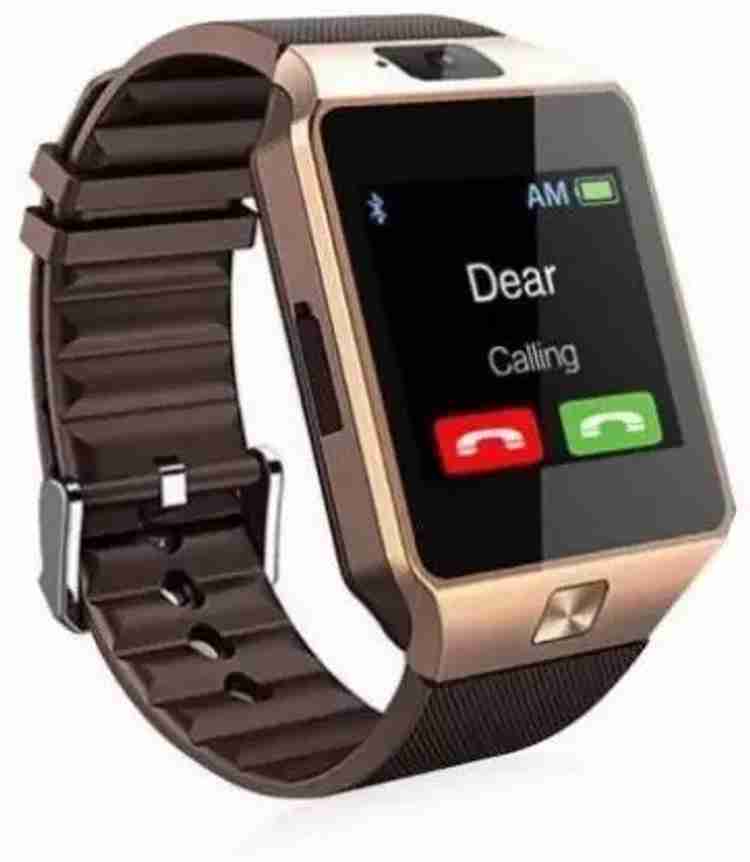 Phone watch with sim outlet
