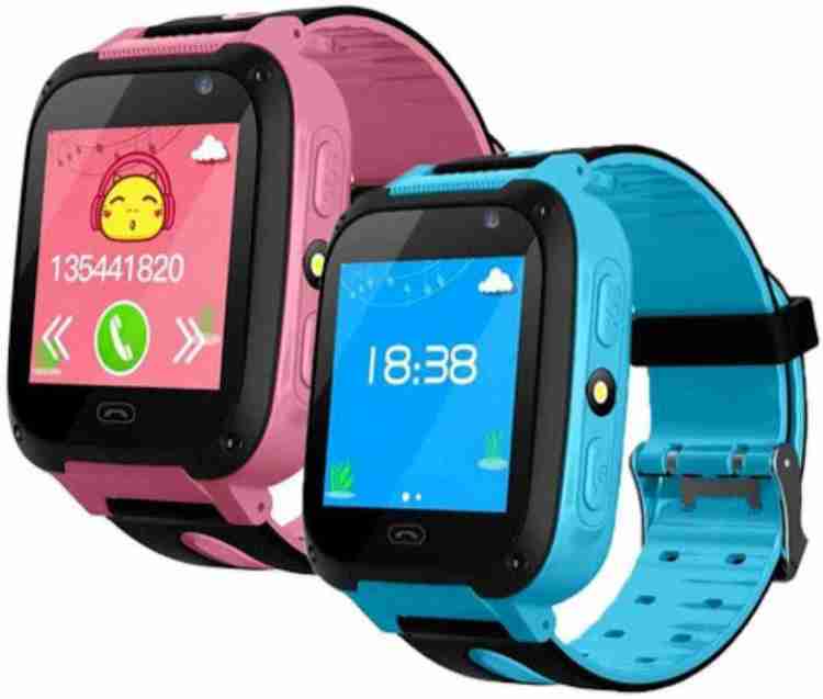 Call tracking 2024 kids watch