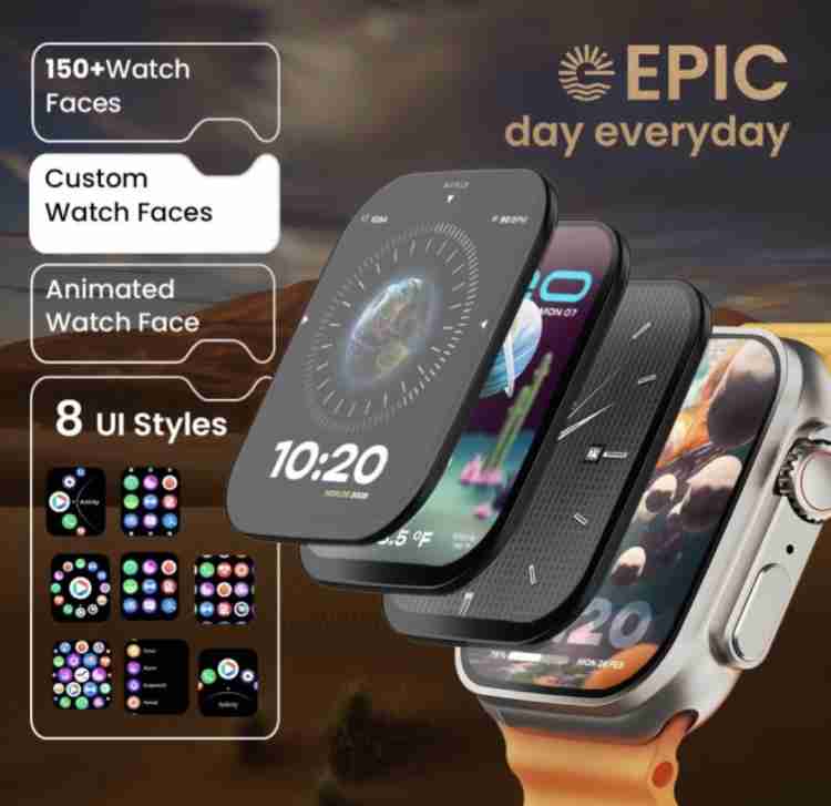 Smartwatch u8 fashion pro