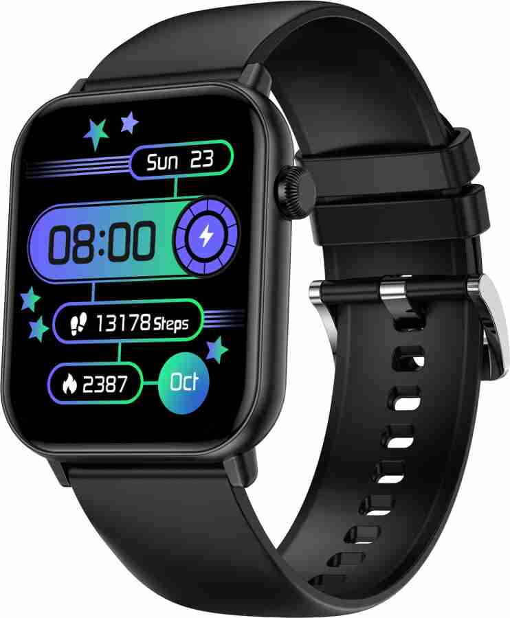 Fire-Boltt Ninja Fit Smartwatch Full Touch with IP68, Multi UI