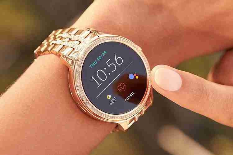 Fossil 4g top