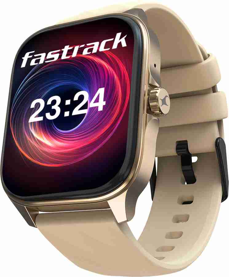Fastrack Revoltt Pro Super AMOLED Display AOD Working Crown BT Calling Fast Charge 50 mm Smartwatch Price in India Buy Fastrack Revoltt Pro Super AMOLED Display AOD Working Crown BT Calling Fast Charg...