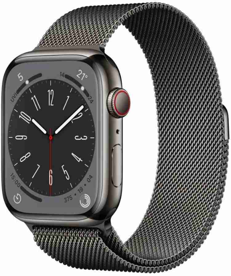 Apple 惜し Watch4 GPS+Cellular 44MM ステンレス