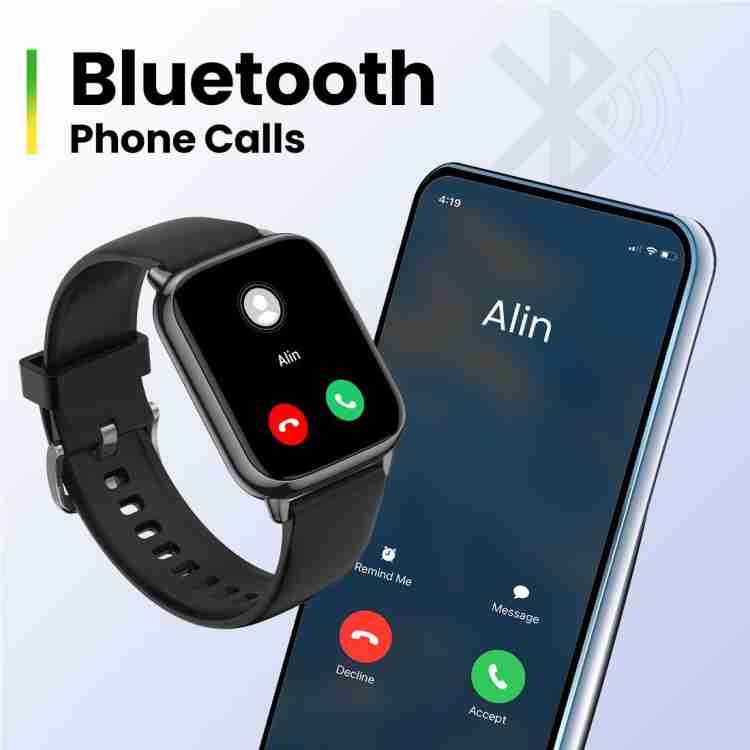 Amazfit best sale y iphone