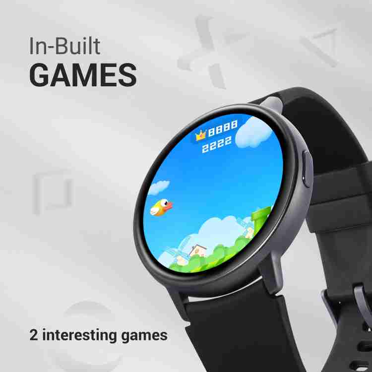 Fastrack reflex cheap smartwatch price