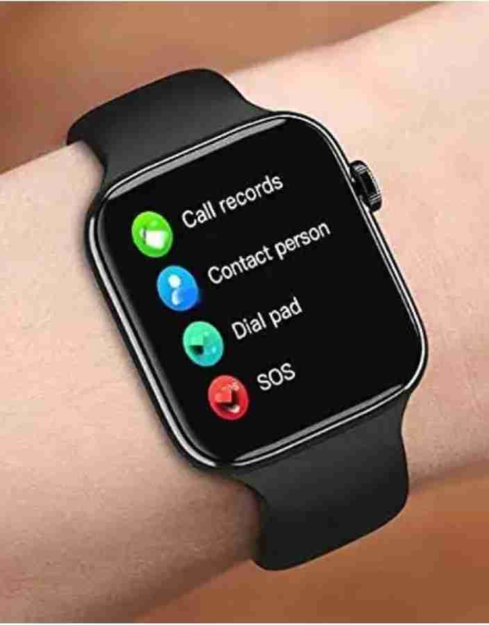 DMtRADERS T500 Smart Watch With Call Function And WhatsApp and facebook Smartwatch Smartwatch Price in India Buy DMtRADERS T500 Smart Watch With Call Function And WhatsApp and facebook Smartwatch Smar...