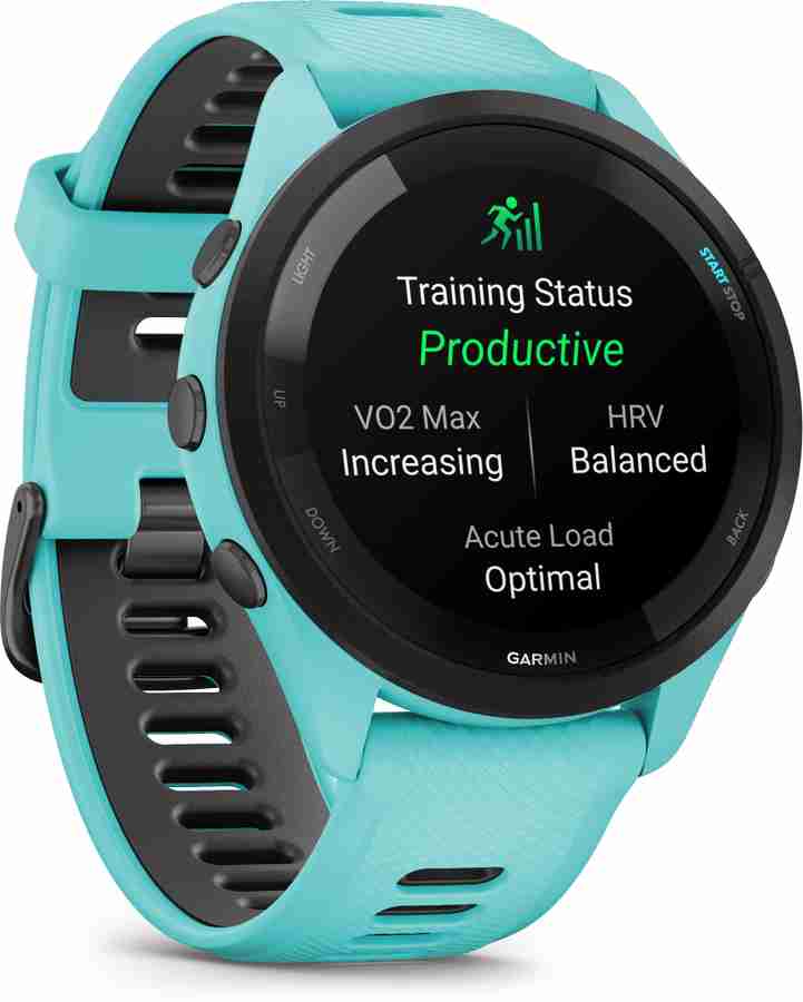Garmin forerunner azul clearance