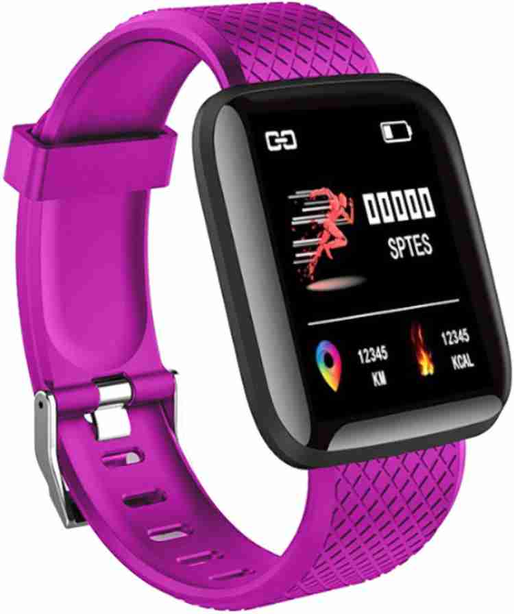 Smartwatch with spo2 and bp 2025