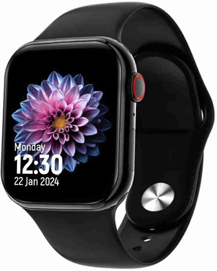 Hectic T500 series 8 Smart watch with calling Notification waterproof Smartwatch Price in India Buy Hectic T500 series 8 Smart watch with calling Notification waterproof Smartwatch online at Flipkart....