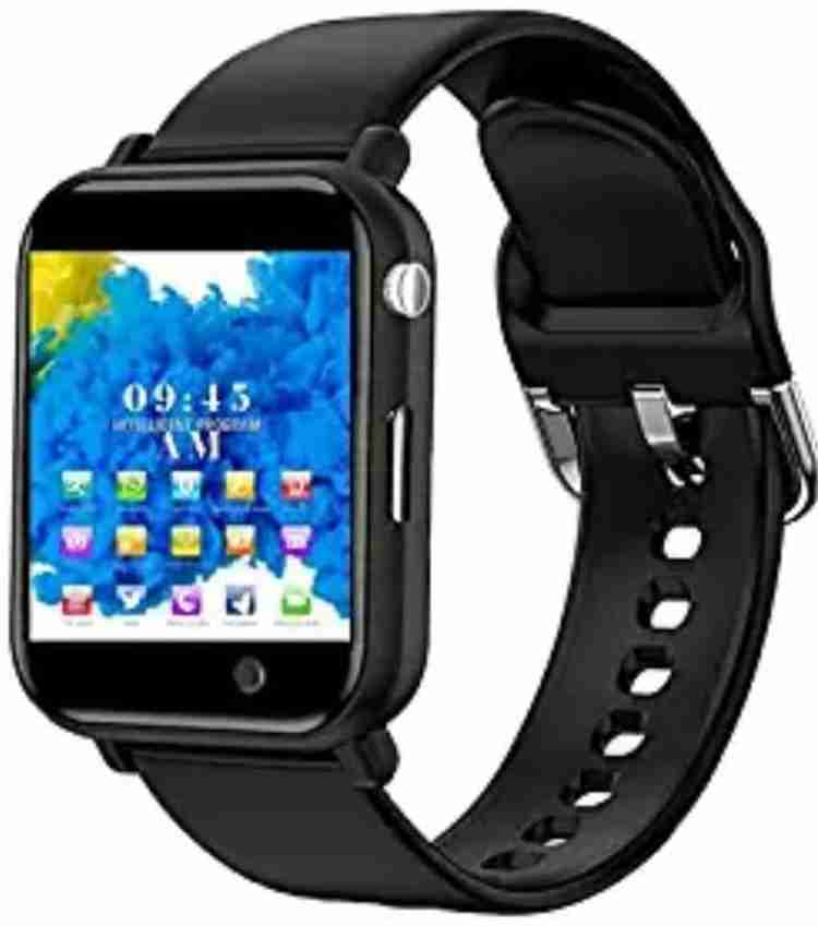 VMBS A1 Smart Watch Mobile Inbuild Camera Supporting 4G 5G Sim