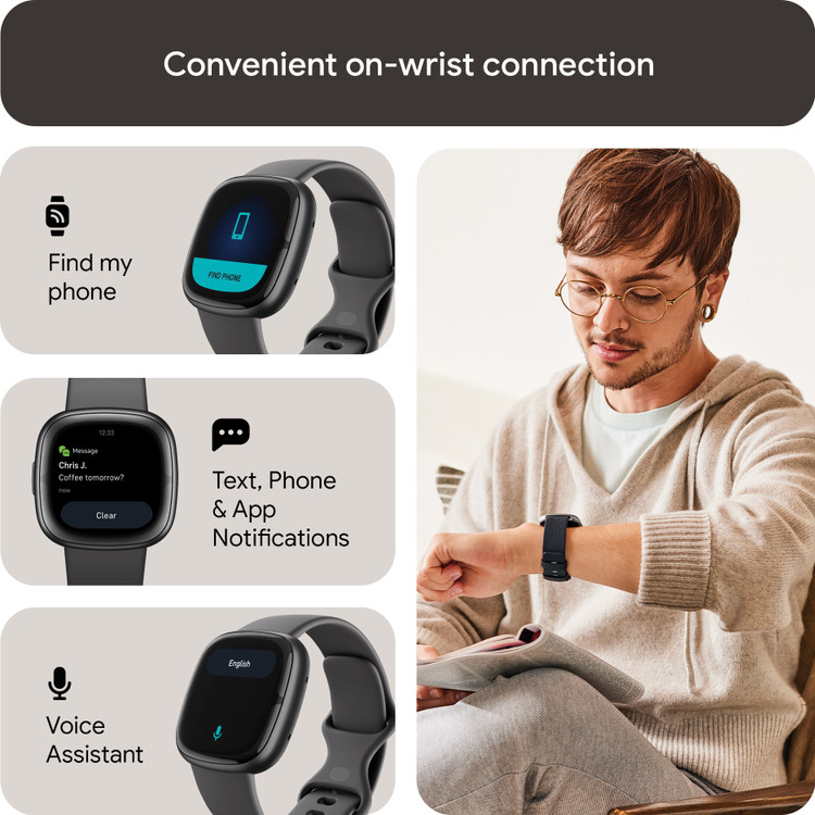 Fitbit Charge Best Apps For Fitbit Versa Fitbit Versa Lite App