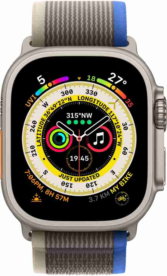 Apple smart watch on flipkart deals