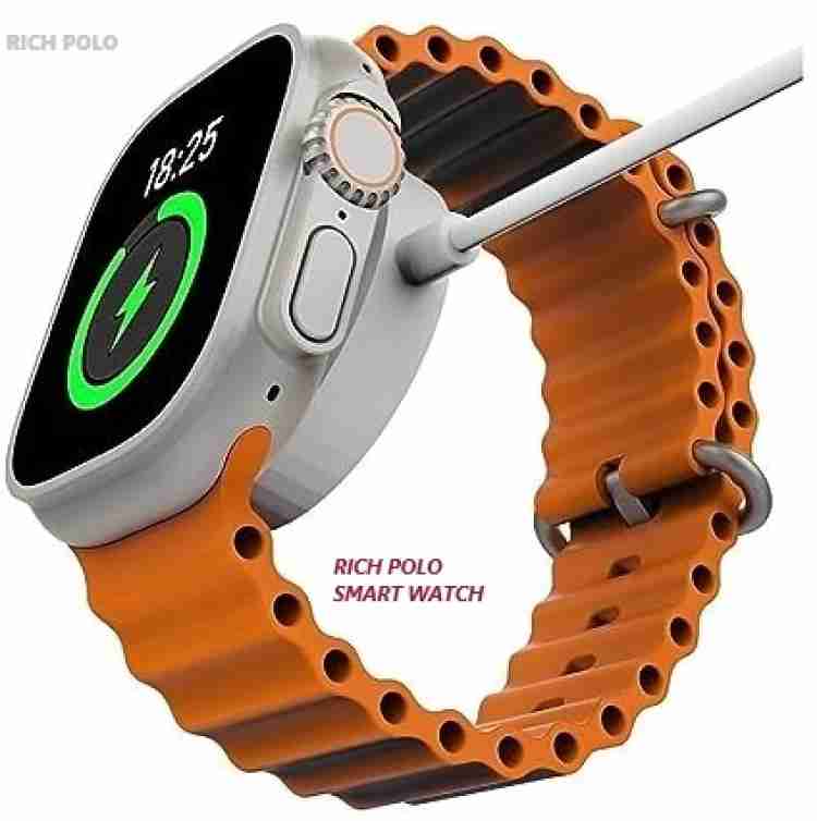 Polo smart online watch