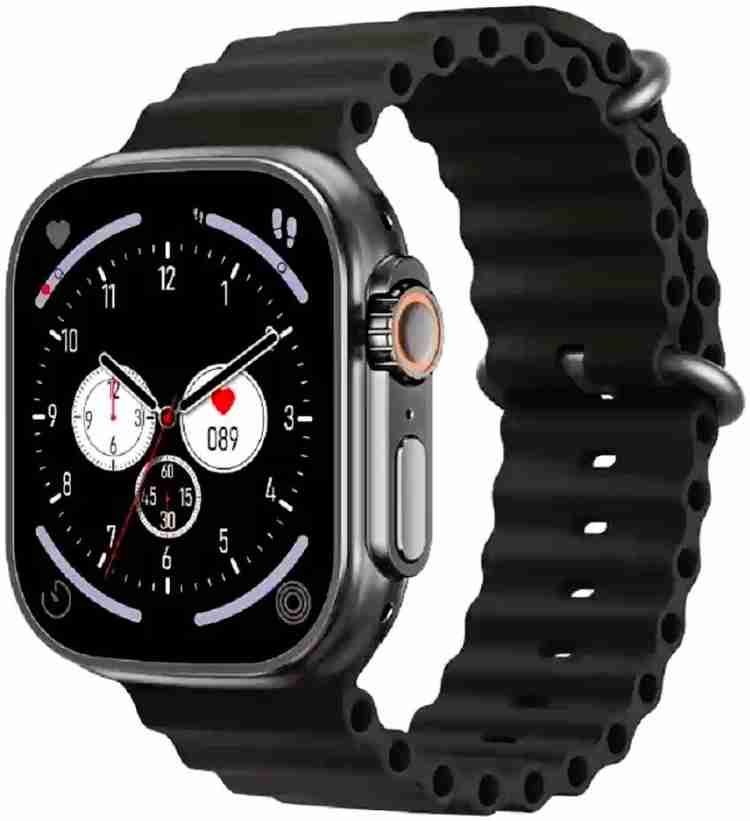 Smart watch flipkart price 800 clearance