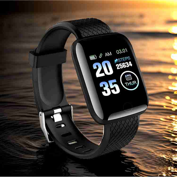 ROAR AO 121 D13 Smart Watch Smartwatch Black Strap Smartwatch Price in India Buy ROAR AO 121 D13 Smart Watch Smartwatch Black Strap Smartwatch online at Flipkart