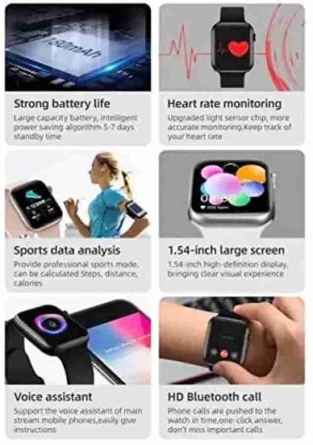 Smartwatch with messaging discount