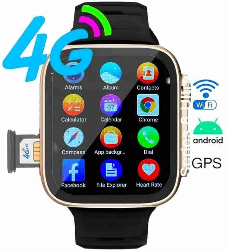 Smartwatch lte sim card online