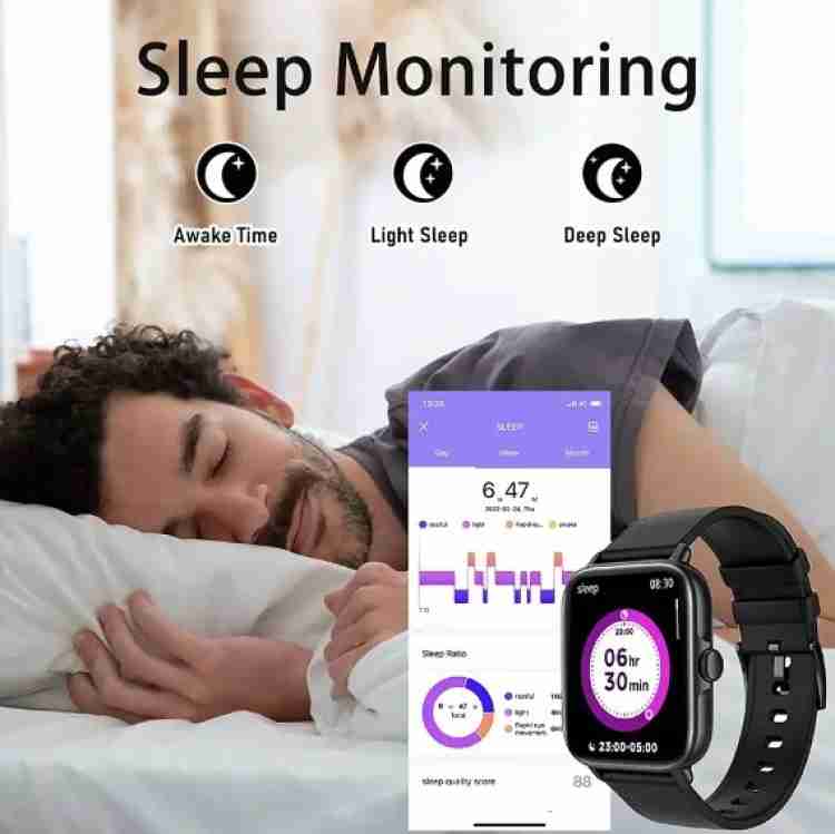 Da fit sleep discount monitor