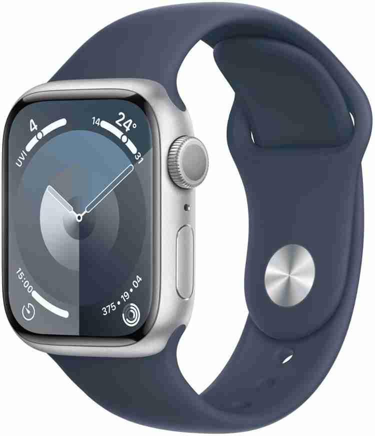 Apple watch series hotsell 4 silver aluminium