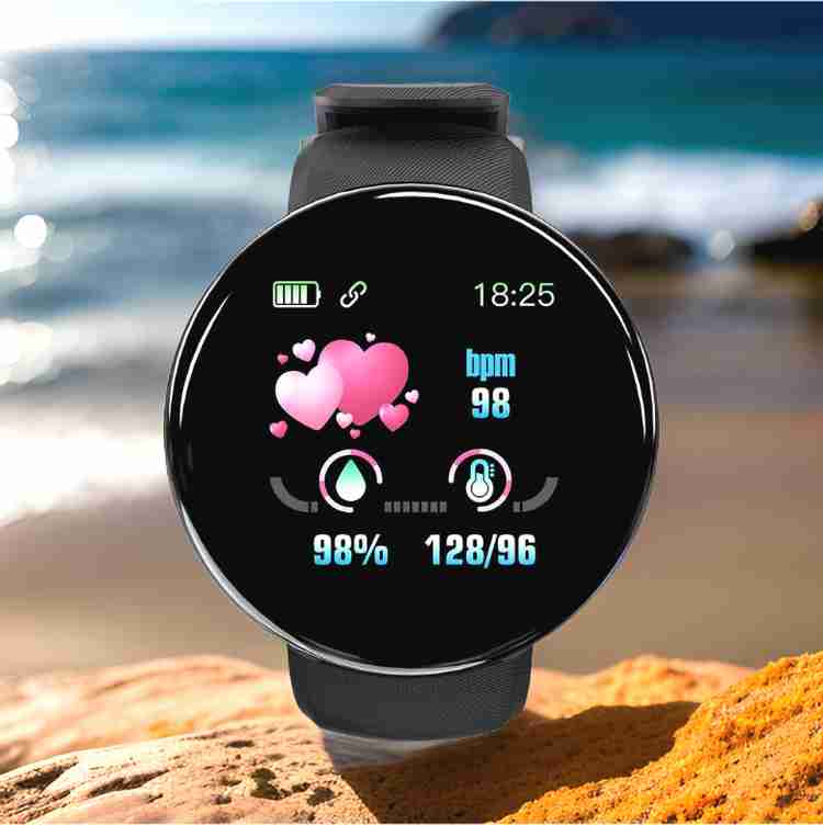 D18 fitness tracker outlet
