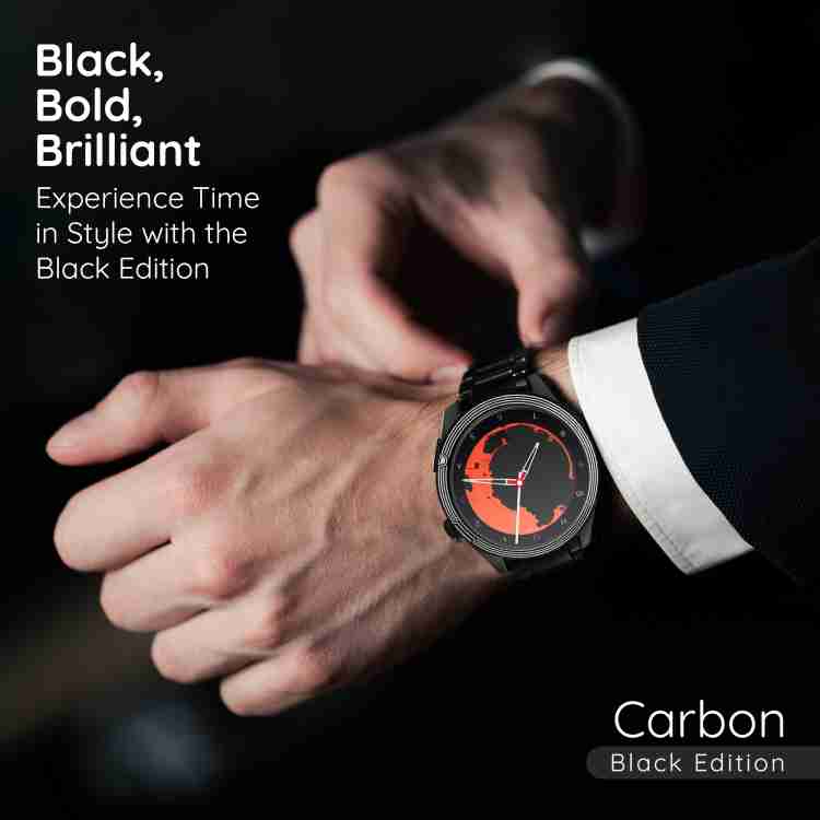 Smartwatch swiss 2025 code carbon