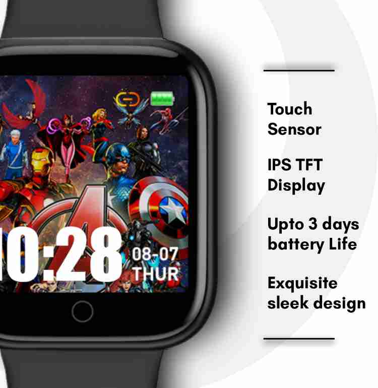 Smartwatch d6 hotsell
