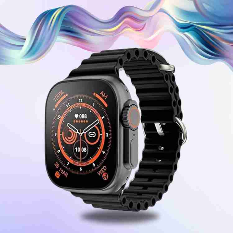 Smartwatch with oximeter store