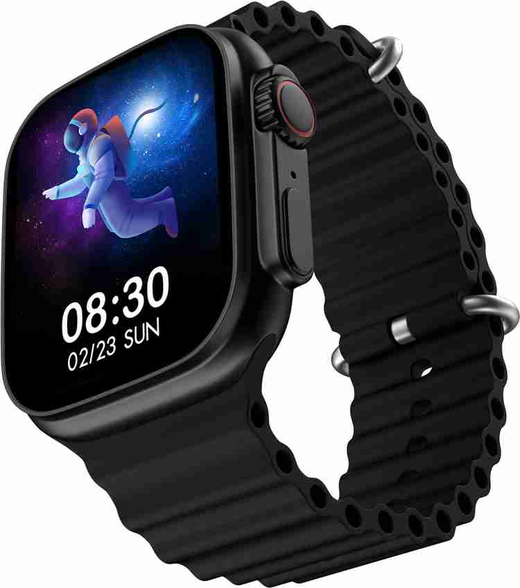 alt OG Pro BT Calling with 1.93 HD Display 150 Watch faces AI Voice Assistant Smartwatch Price in India Buy alt OG Pro BT Calling with 1.93 HD Display 150 Watch