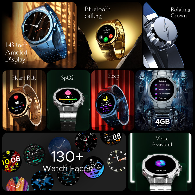 Reloj Smartwatch Cronos V6 X View Smartwatch Zen Cronos V6