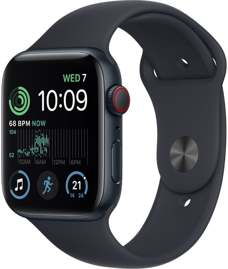 Apple Watch SE (GPS + Cellular) Alum40MM