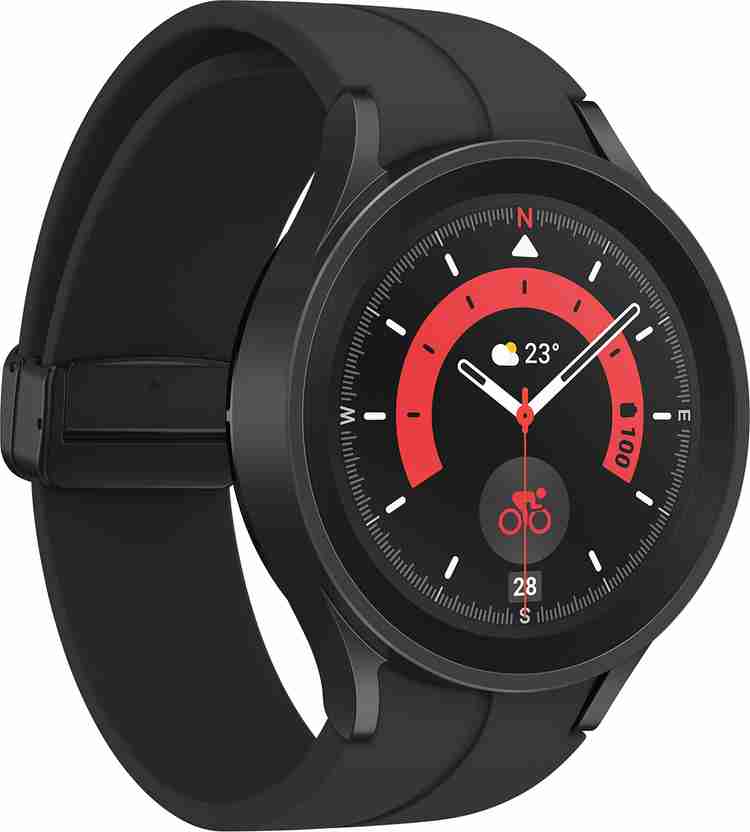 SAMSUNG Watch 5 pro45mmSuper AMOLED displayLTE callingwith