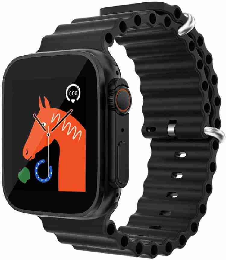 Flipkart smart watches for mens sale
