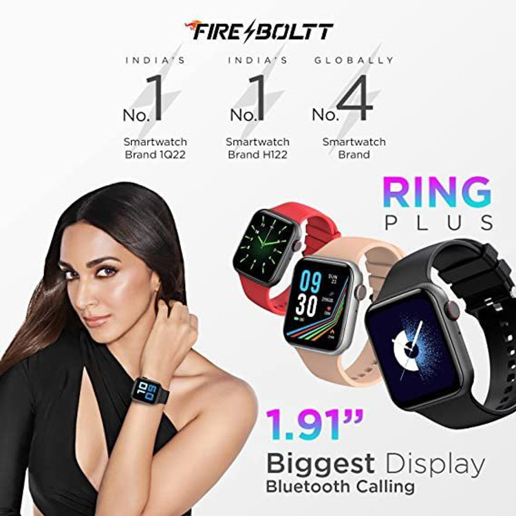 fire boltt ring strap