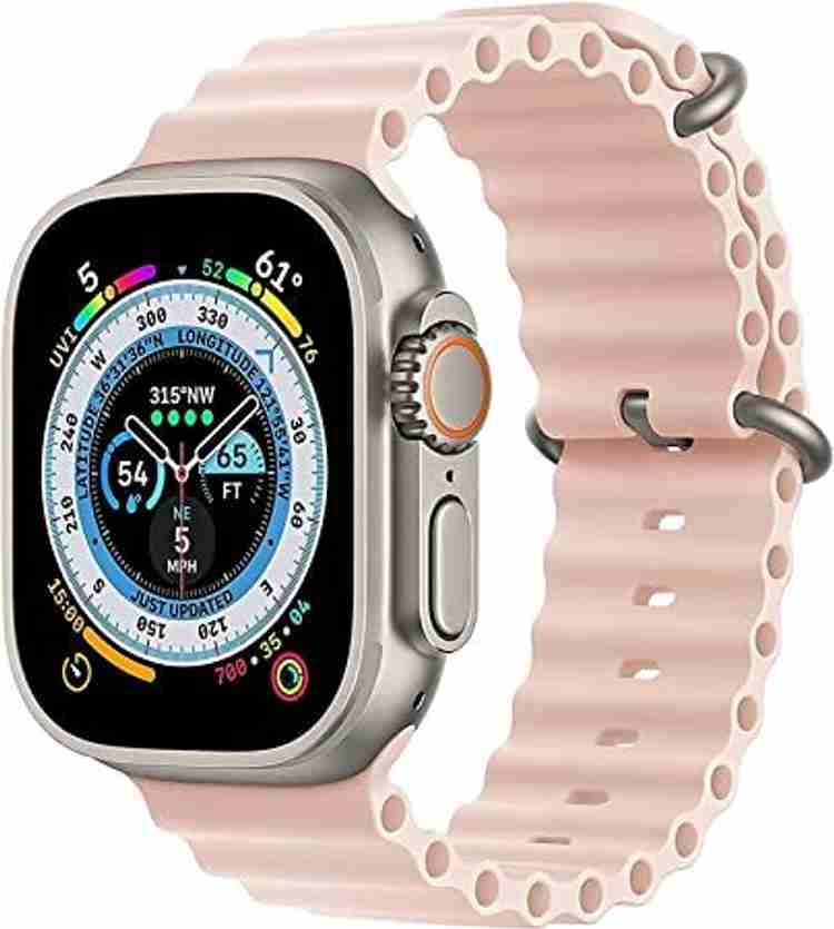 TAXTURE S8 ULTRA Smartwatch Fitness watch T11 Smartwatch Price in