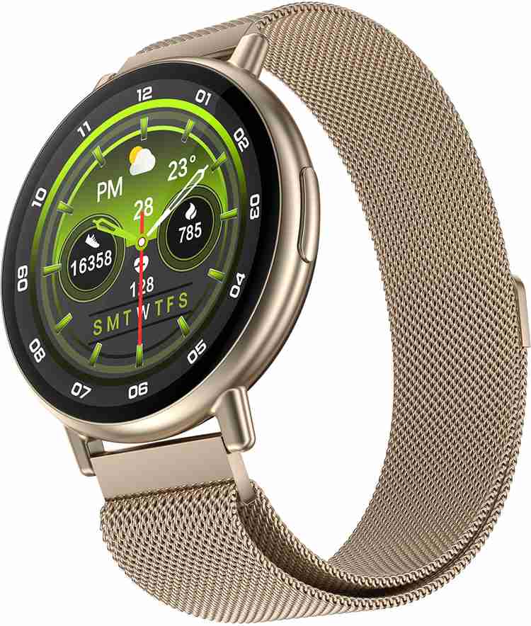 Tressa sales smartwatch 123
