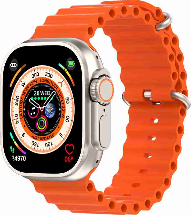 Verge smart watch outlet