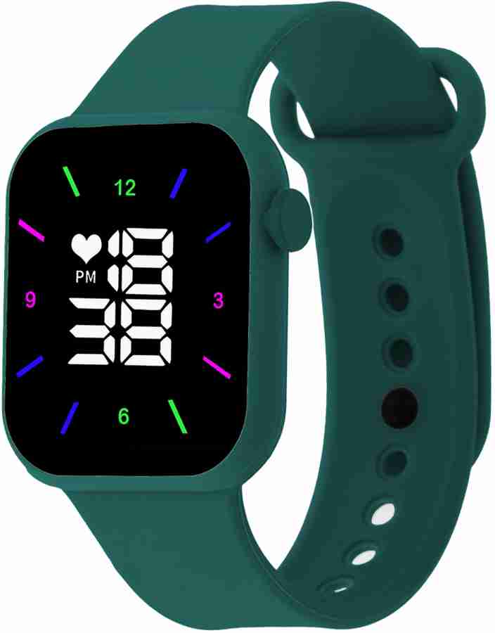 Digital hot sale watch flipkart