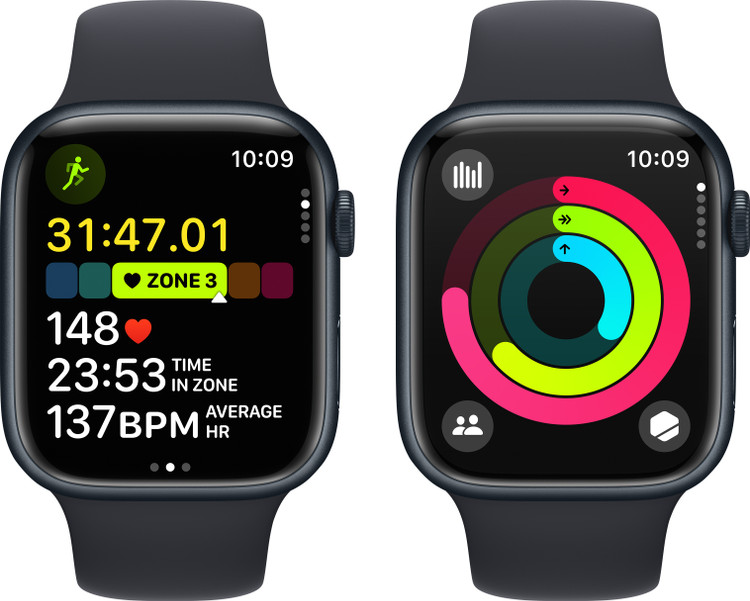 Fitness Tracker Apple Watch Fitness Review Heart Rate Does Apple
