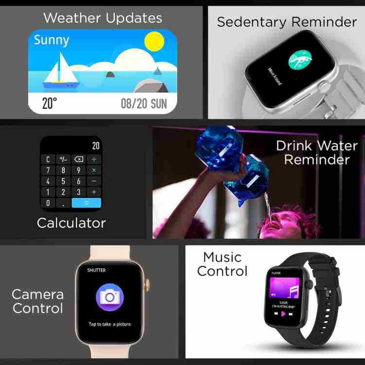 Zagzog sales smart watch