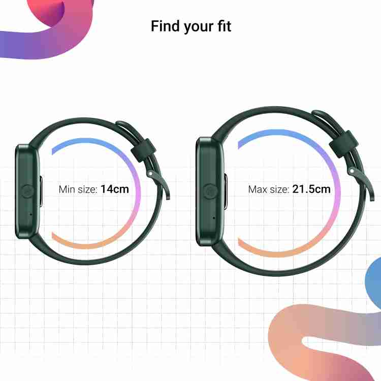 Noise best sale loop smartwatch