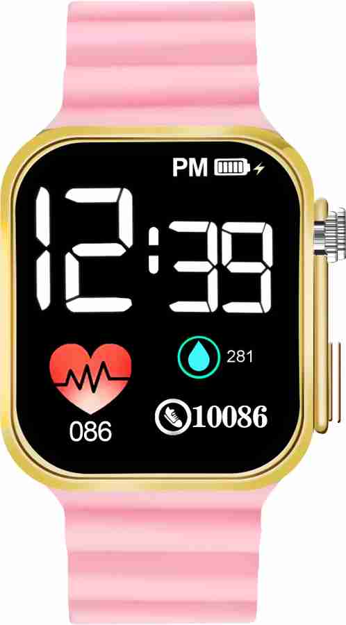 Kids watch design clearance
