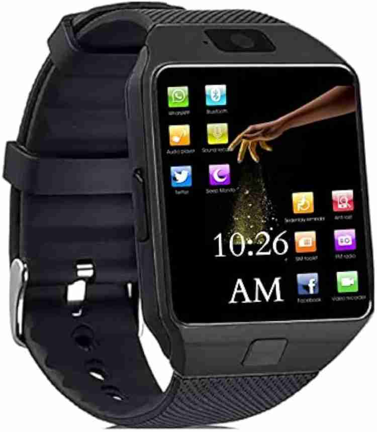 Mynx 4G phones DZ09 Smartwatch Price in India Buy Mynx 4G phones DZ09 Smartwatch online at Flipkart