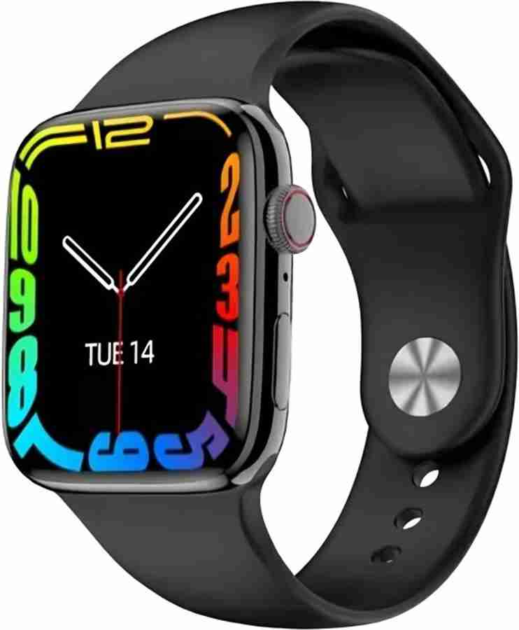 Hryfine Watch Stay Connected In Style: S8 Ultra Max Calling Watch Your